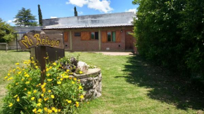 Отель Cabañas Mi Refugio  Вилья Хиардино